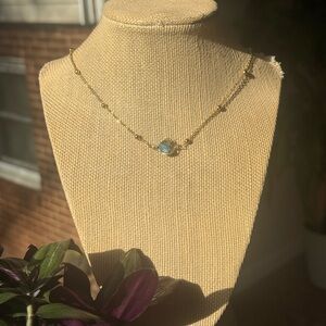 Elegant chalopryite  Necklace